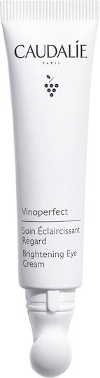 CAUDALIE - Vinoperfect Brightening Eye Cream - Κρέμα Ματιών για Λάμψη 15ml