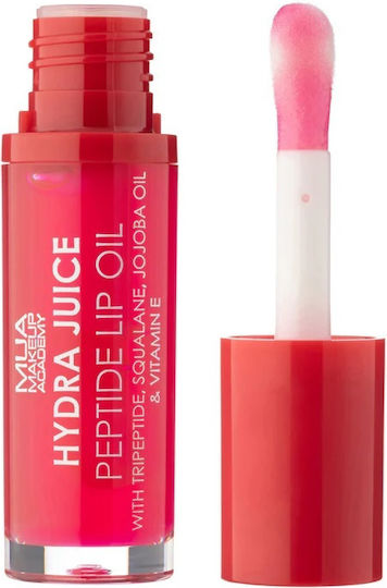 MUA - Hydra Juice Peptide Lip Oil Raspberry Jam 7ml