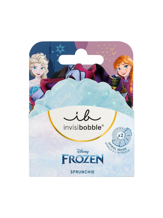 INVISIBOBBLE - Kids Sprunchie Disney Frozen Λαστιχάκια Μαλλιών 2τμχ