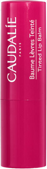 CAUDALIE - Vinotherapist Tinted Lip Balm Ενυδατικό Balm Χειλιών με Χρώμα 4,5gr