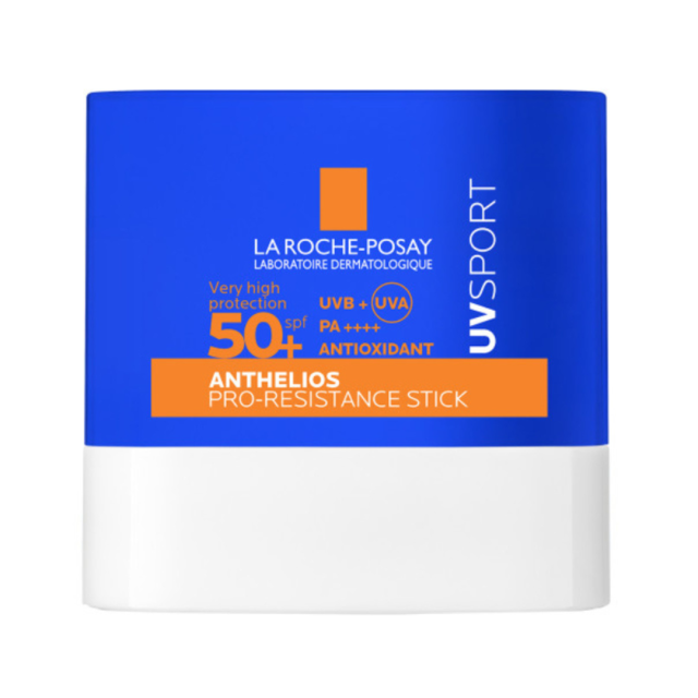 LA ROCHE POSAY - Anthelios UVSPORT Pro-Resistance Stick SPF50+ Αντηλιακό Stick 10ml