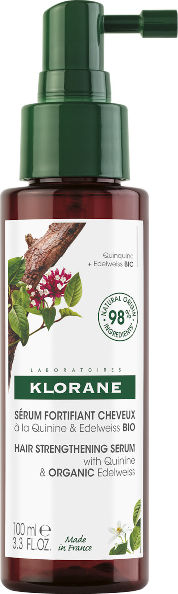 KLORANE - Quinine Serum Antichute Ορός Κατά Της Τριχόπτωσης Με Κινίνη 100ml