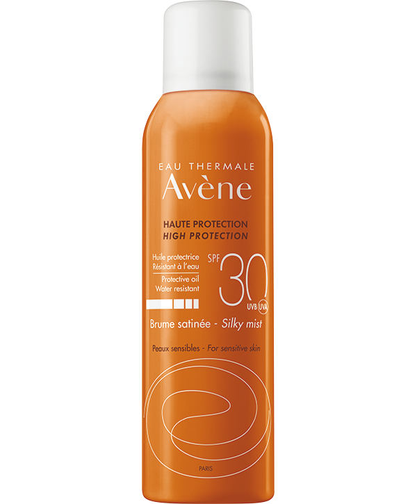 AVENE - Eau Thermale Silky Mist Μεταξένιο Αντηλιακό Mist SPF30 150ml