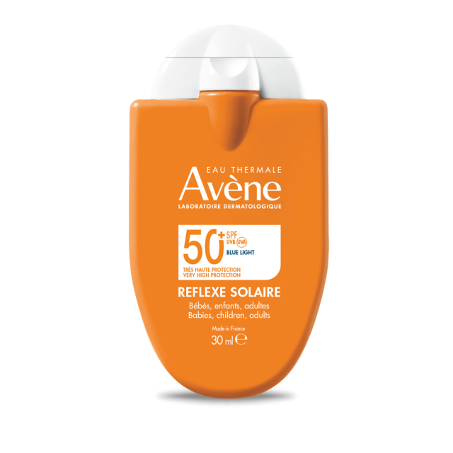 AVENE - Eau Thermale Reflex Sun SPF50+ Pocket Family 30ml
