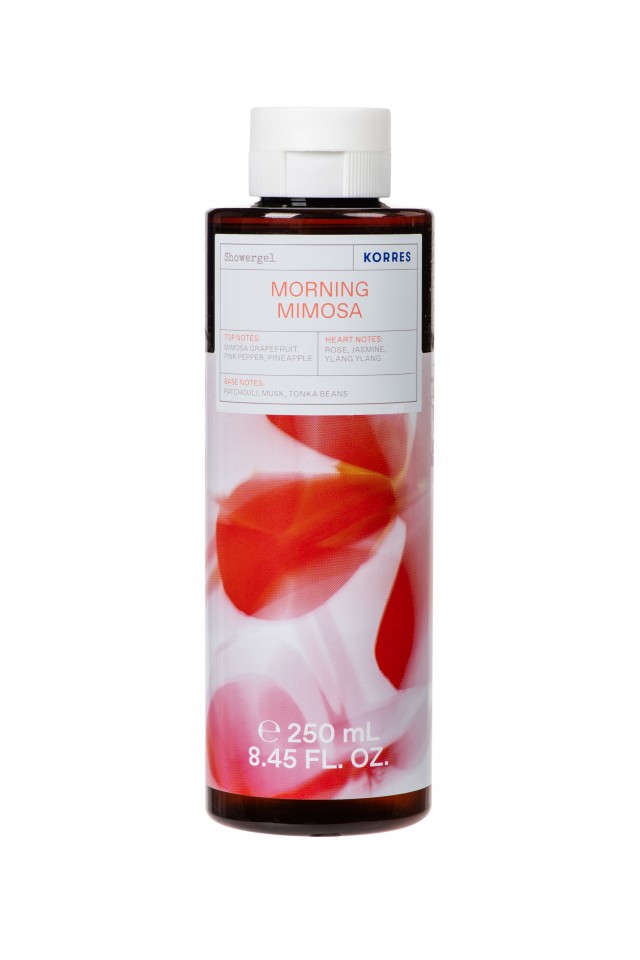 KORRES - Αφρόλουτρο Morning Mimosa 250ml