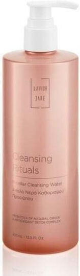 LAVISH CARE - Cleansing Rituals Micellar Cleansing Water 400ml