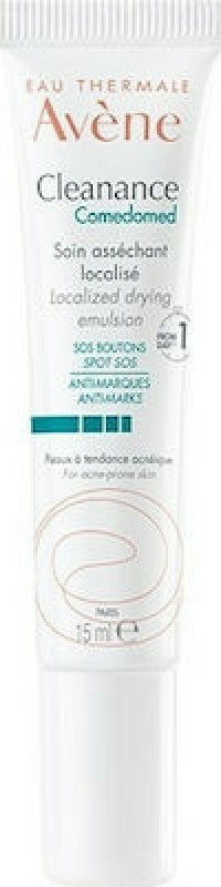 AVENE - Cleanace Comedomed SOS Spot, Τοπική Κρέμα κατά των Σημαδιών για Δέρμα με Τάση Ακμής 15 ml