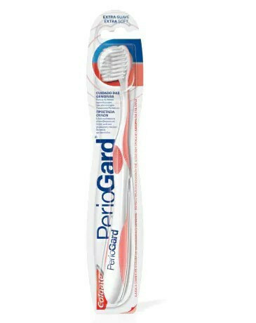 COLGATE - Periogard Extra Soft Toothbrush Πολύ Μαλακή Οδοντόβουρτσα 1 τμχ