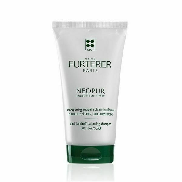 RENE FURTERER - Neopur Dandruff Shampoo Dry Eξισορροπητικό Σαμπουάν Κατά της Ξηρής Πιτυρίδας 150ml