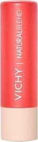 VICHY -NaturalBlend Hydrating Tinted Lip Balm Coral Ενυδατικό Χειλιών σε Κοραλί Χρώμα Για Εντατική Θρέψη 4.5gr