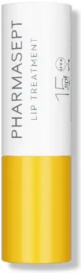 PHARMASEPT - Lip Treatment Neutral SPF15  Βάλσαμο Χειλιών Άχρωμο 4.8gr