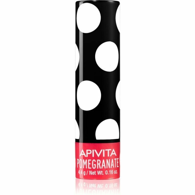 APIVITA - Lip Care Limited Edition Stick Pomegranate Ενυδατικό με Ρόδι 4.4gr