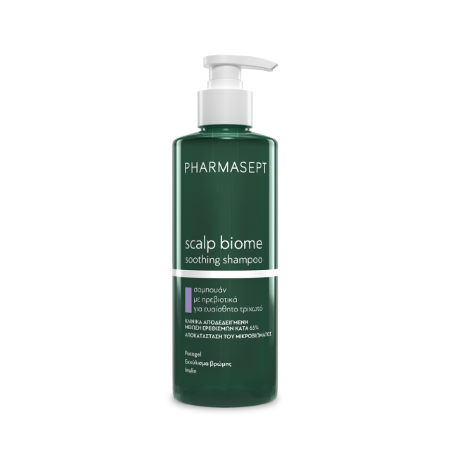 PHARMASEPT - Scalp Biome Soothing Shampoo 400ml