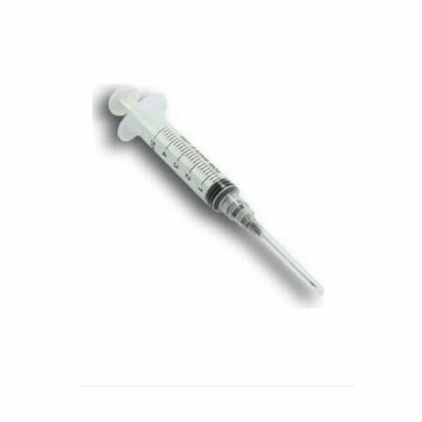 NIPRO -  Σύριγγα με Βελόνα 5ml, 22G 1τμχ