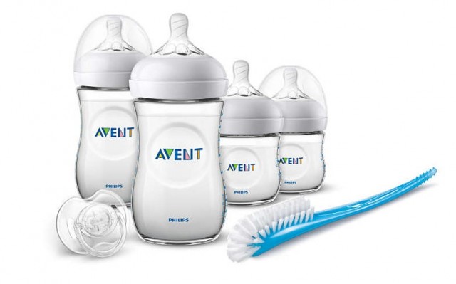 AVENT - Natural ΣΕΤ για Νεογέννητα  Αρχικό Σετ Για Νεογέννητα 0m+