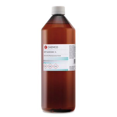 CHEMCO - Almond Oil Αμυγδαλέλαιο 1L