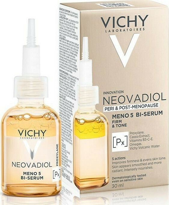 VICHY - Neovadiol MENO 5 Bi Serum για την Περιεμμηνόπαυση & Εμμηνόπαυση, 30ml