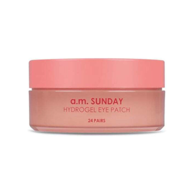 KOCOSTAR - a.m. Sunday Hydrogel Eye Patch - Επιθέματα Υδρογέλης για την περιοχή των Ματιών 24τμχ