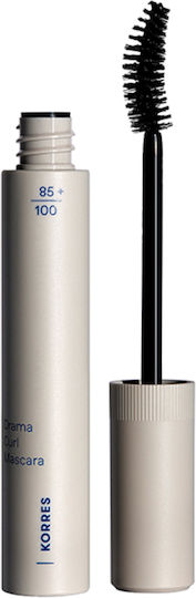 KORRES - Drama Curl Mascara 01 Black 13ml
