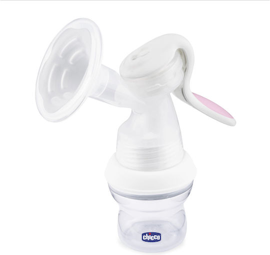 CHICCO - Χειροκίνητο Θήλαστρο Natural Feeling 1τμχ