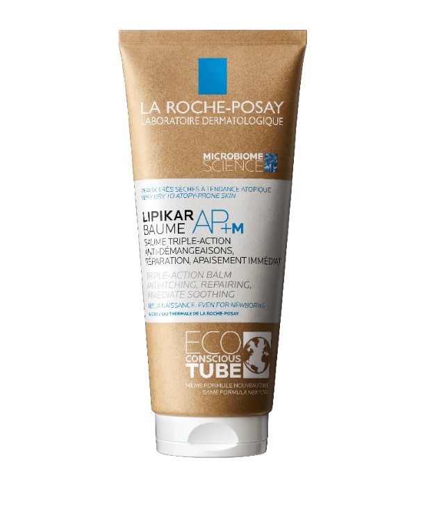 LA ROCHE POSAY - Lipikar AP+ M Baume Βάλσαμο Σώματος Για Δέρμα Με Τάση Ατοπίας 200ml