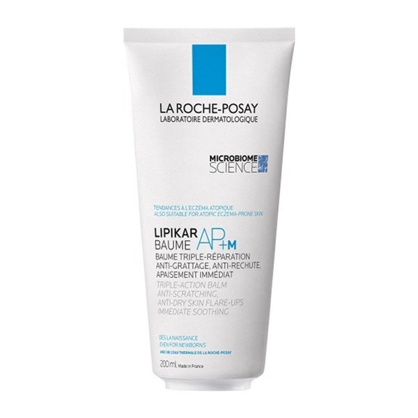 LA ROCHE POSAY - Lipikar AP+ M Baume Βάλσαμο Σώματος Για Δέρμα Με Τάση Ατοπίας 200ml