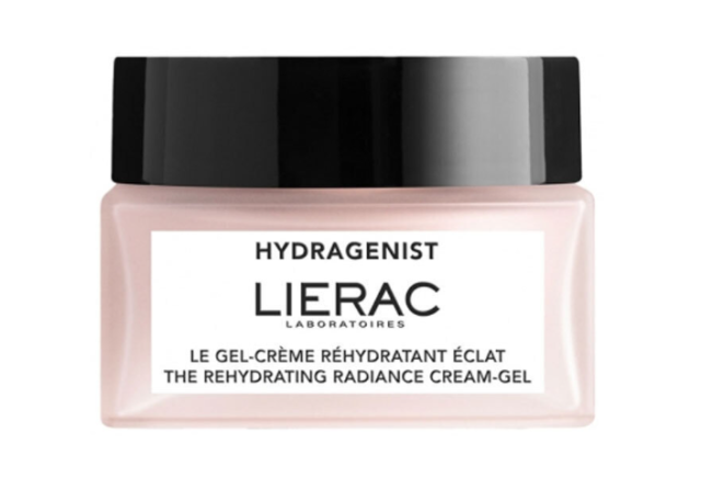 LIERAC - Hydragenist Rehydrating Gel Cream Refill, Τζελ Κρέμα Ενυδάτωσης & Λάμψης Ανταλλακτικό - 50ml