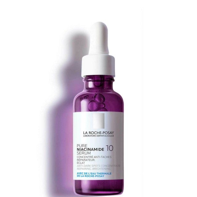 LA ROCHE POSAY - Pure Niacinamide 10 Serum Ορός Προσώπου κατά των Κηλίδων 30 ml