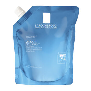 LA ROCHE POSAY - Lipikar Lavant Gel Refill 400ml