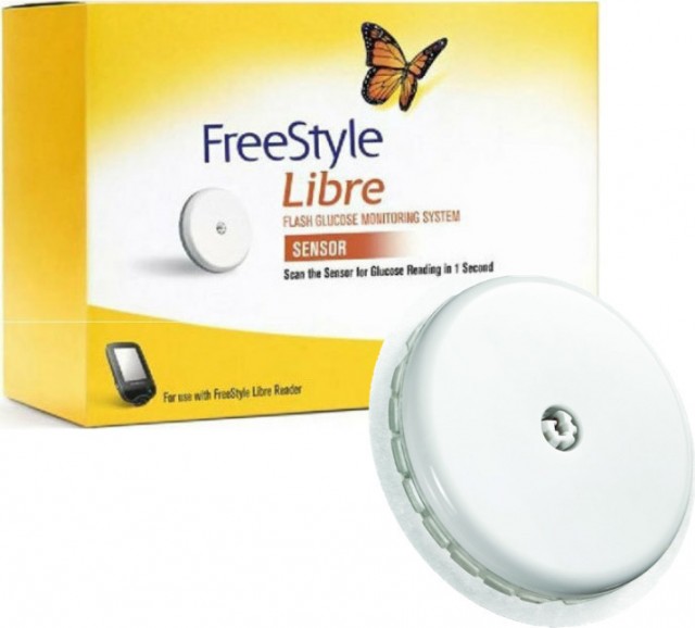 FREESTYLE - Libre Sensor CSH Αισθητήρας Σύστημα Παρακολούθησης Γλυκόζης