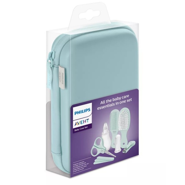 AVENT - Baby Care Set Σετ Βρεφικής Φροντίδας Βεραμάν 1τμχ