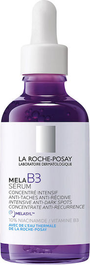 LA ROCHE POSAY - Mela B3 Serum Intensive Anti-Dark Spots Ορός Εντατικής Δράσης κατά των Κηλίδων 50ml