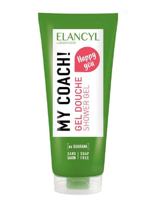 ELANCYL - Gel Douche My Coach για Τόνωση και Σφριγηλό Δέρμα 200ml