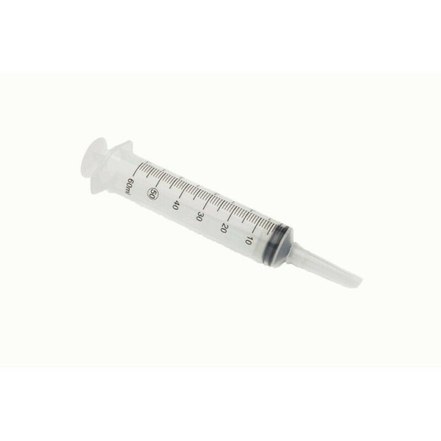 NIPRO - Σύριγγα Catheter Τροφής 60ML 1Τμχ