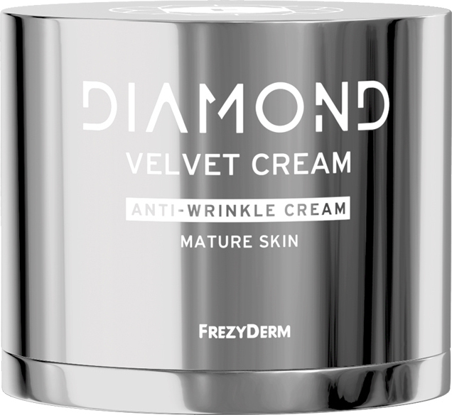 FREZYDERM - Diamond Velvet Anti-Wrinkle For Mature Skin Αντιγηραντική Cream Προσώπου 50ml