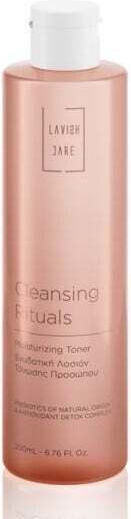 LAVISH CARE - Cleansing Rituals Moisturizing Toner Lotion Τόνωσης Προσώπου 200ml