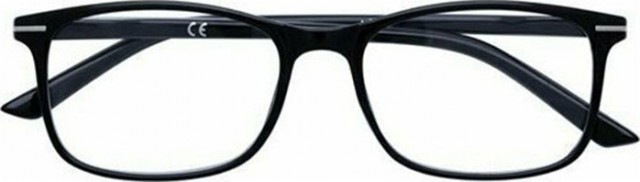ZIPPO - Γυαλιά Πρεσβυωπίας +3.00 σε Μαύρο χρώμα 31Z-B24-BLK300