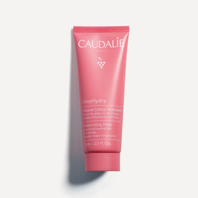 CAUDALIE - VinoHydra Moisturizing Mask Μάσκα Προσώπου για Βαθιά Ενυδάτωση 75ml
