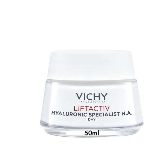 VICHY - Liftactiv Supreme Cream Αντιρυτιδική Κρέμα Ημέρας για Ξηρές Επιδερμίδες 50ml