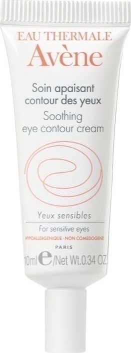 AVENE - Eau Thermale Soin Apaisant Yeux Καταπραϋντική Κρέμα Ματιών 10 ml