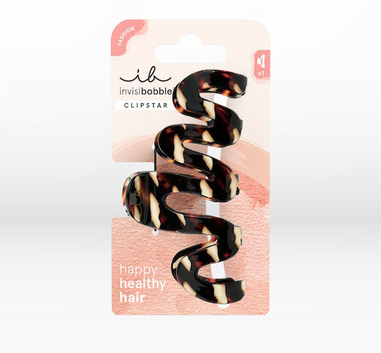 INVISIBOBBLE - Clipstar Κλάμερ Μαλλιών Μεγάλου Μεγέθους Cacao Cream 1 τμχ