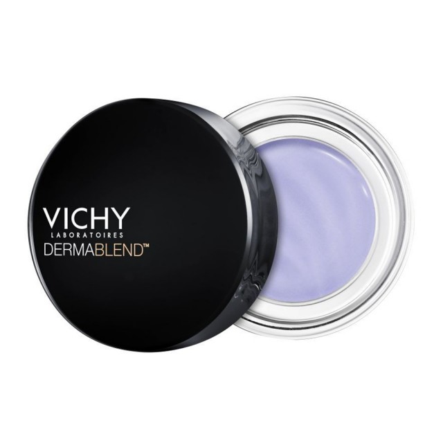 VICHY - Dermablend Colour Corrector Green Skin Redness Διορθωτικό Προσώπου Μωβ 4.5gr