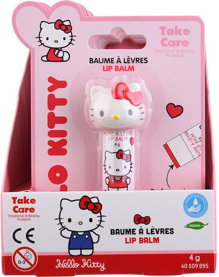 TAKE CARE - Hello Kitty Lip Balm Κεράσι 4gr 1τμχ