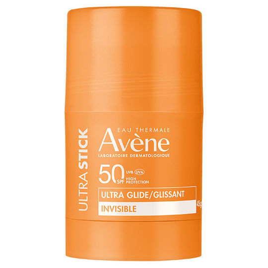 AVENE - Eau Thermale Ultra Stick Invisible SPF50 - Αόρατο Αντηλιακό Stick 45gr