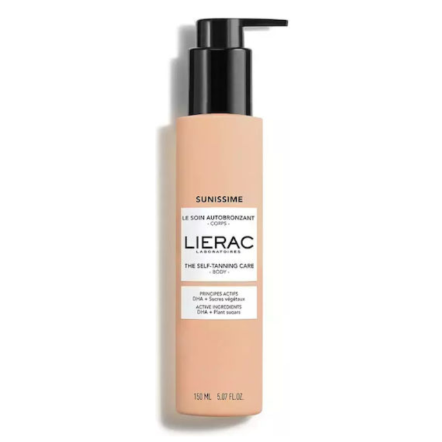 LIERAC - Sunissime Auto-Bronzant Self Tanning Lotion Σώματος - Λοσιόν Μαυρίσματος Σώματος 150ml
