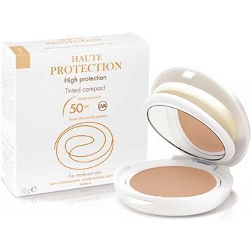 AVENE - Haute Protection Compact Teinte Dore SPF50 Πούδρα 10gr