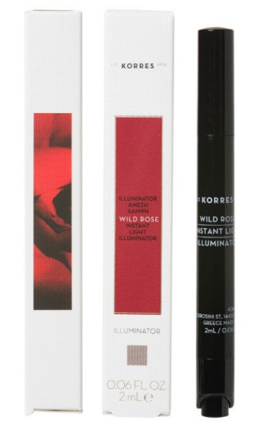 KORRES - Wild Rose Highlight Pen 2ml