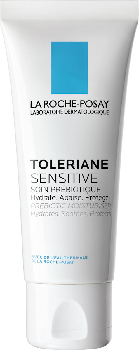 LA ROCHE POSAY - Toleriane Sensitive Prebiotic Moisturiser Ενυδατική Κρέμα Προσώπου Με Πρεβιοτικά 40ml