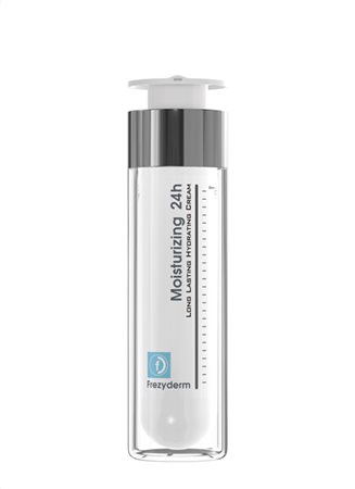 FREZYDERM - Moisturizing 24h (20+) Ενυδατική Κρέμα Προσώπου Ελαφριάς Υφής 50ml