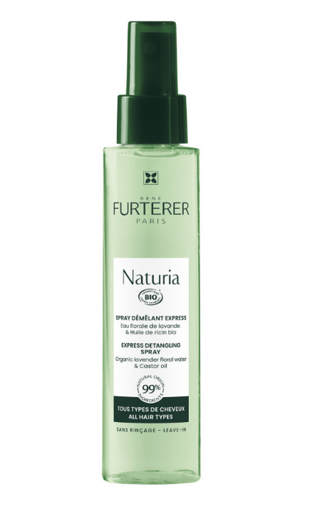 RENE FURTERER - Naturia Express Detangling Spray Μαλλιών Συχνής Χρήσης Για Ξέμπλεγμα 200ml